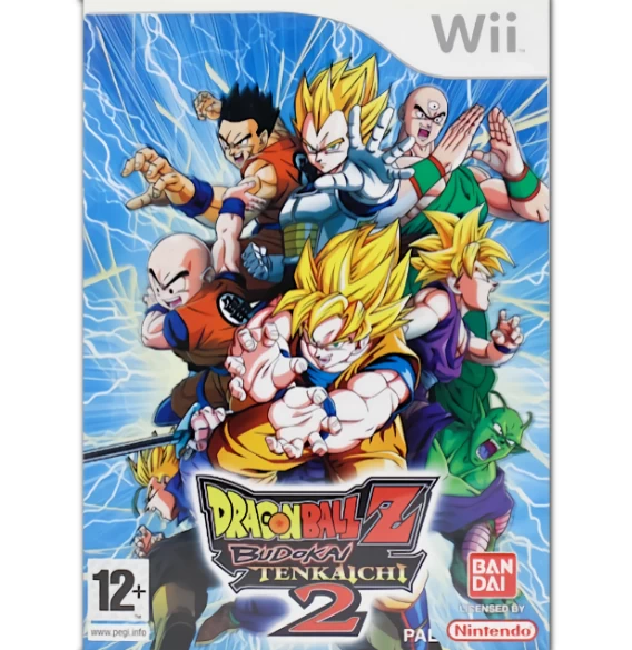 Dragon Ball Z: Budokai Tenkaichi 2