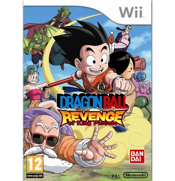 Dragon Ball: Revenge of King Piccolo