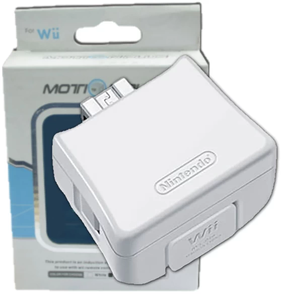 Wii Controllers - MotionPlus