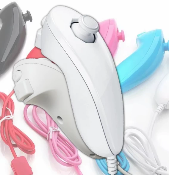 Wii Controllers - Nunchuk