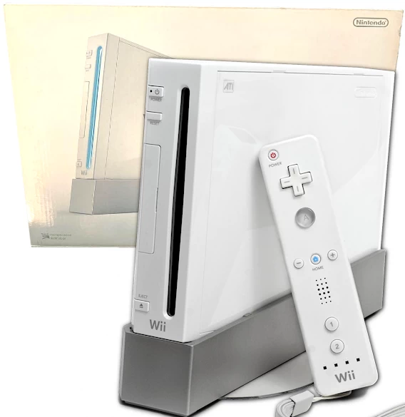 Nintendo Wii | RVL-001