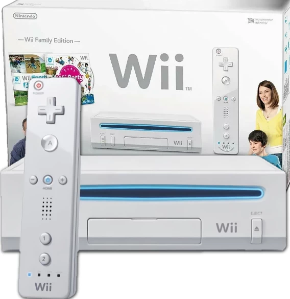 Wii Family Edition | RVL-101