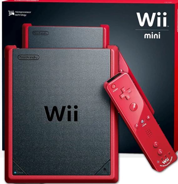 Wii Mini | RVL-201
