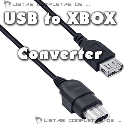 USB to XBOX | Converter