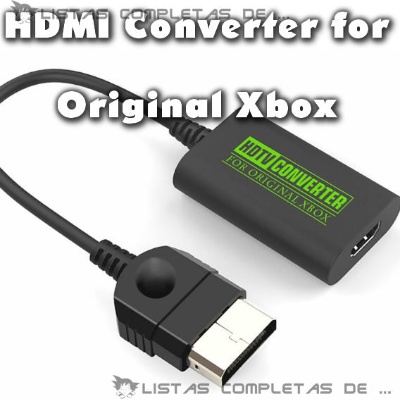 XBOX to HDMI | Adaptador