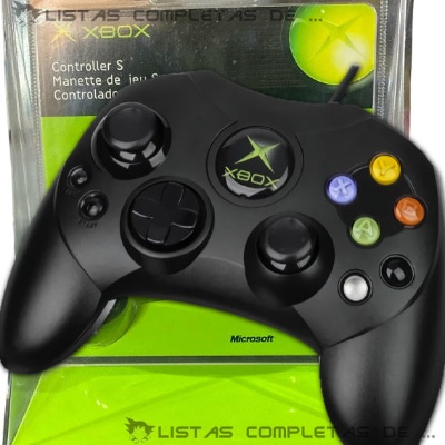 Xbox Original Controller S