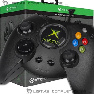 Microsoft Xbox Original Controller (Duke)