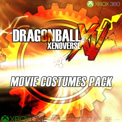 Movie Costume Pack