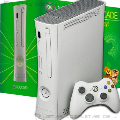 Xbox 360 Arcade