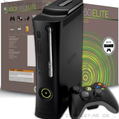 Xbox 360 Elite