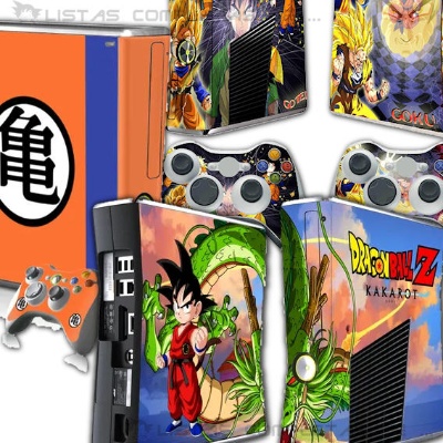 Skins Dragon Ball | Xbox 360