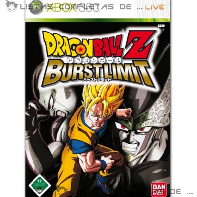 Dragon Ball Z: Burst Limit