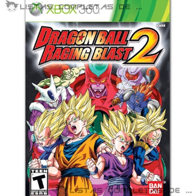 Dragon Ball: Raging Blast 2