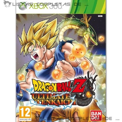 Dragon Ball Z: Ultimate Tenkaichi/Blast