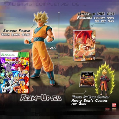 Dragon Ball Z: Battle of Z (Goku Edition)