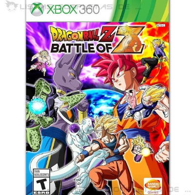 Dragon Ball Z: Battle of Z