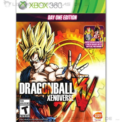 Dragon Ball Xenoverse (Day One Edition)