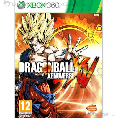 Dragon Ball Xenoverse