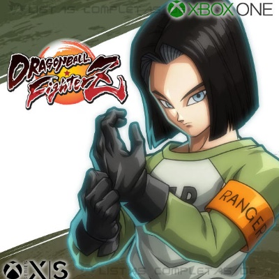 Android 17 (DBS)