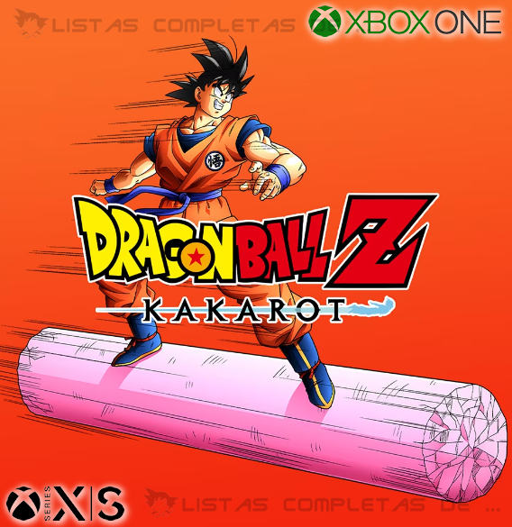 Tao Pai Pai Pillar DLC's de Dragon Ball Z Kakarot para Xbox One