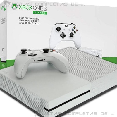 Xbox One S