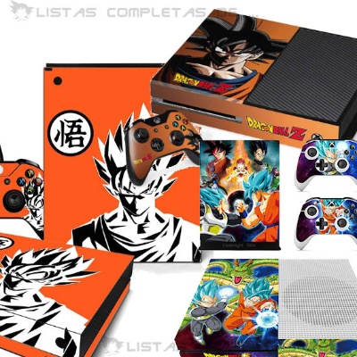 Skins Dragon Ball | Xbox One