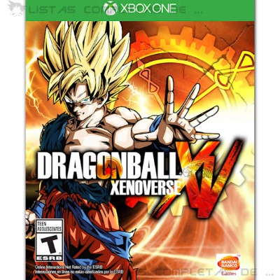 Dragon Ball Xenoverse
