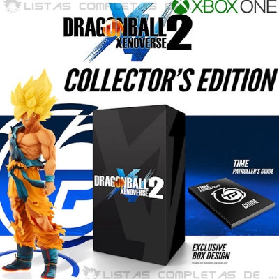 Dragon Ball Xenoverse 2 | Collector’s Edition