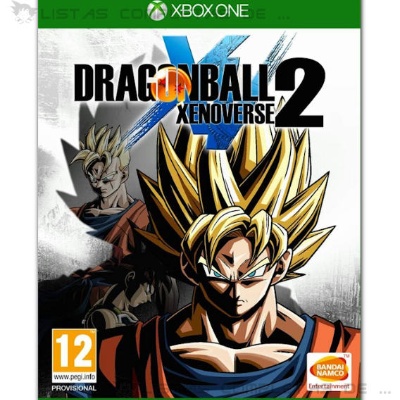 Dragon Ball Xenoverse 2