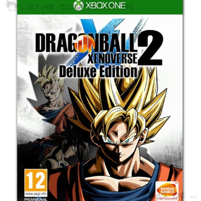 Dragon Ball Xenoverse 2 | Deluxe Edition