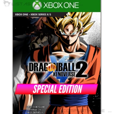 Dragon Ball Xenoverse 2 | Special Edition