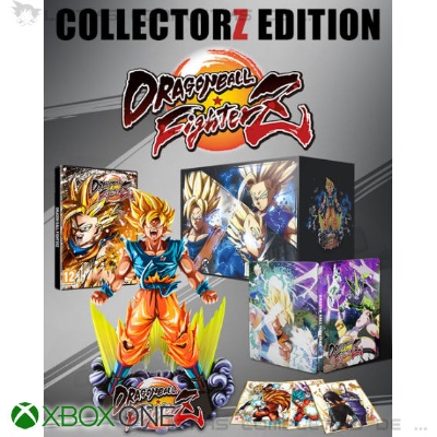 Dragon Ball FighterZ - CollectorZ Edition