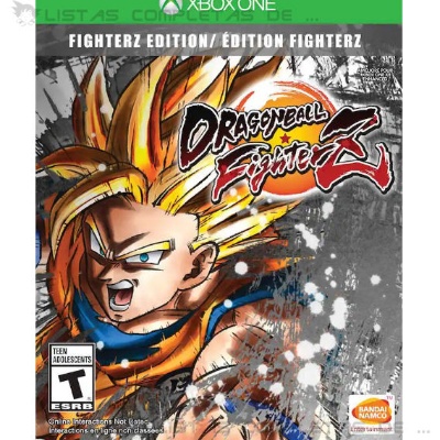 Dragon Ball FighterZ - FighterZ Edition