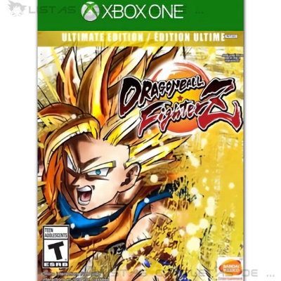 Dragon Ball FighterZ - Ultimate Edition