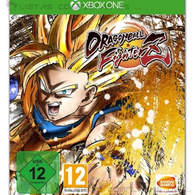 Dragon Ball FighterZ