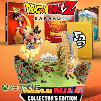 Dragon Ball Z: Kakarot - Collector’s Edition