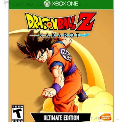 Dragon Ball Z: Kakarot - Ultimate Edition