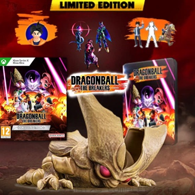 Dragon Ball: The Breakers - Limited Edition