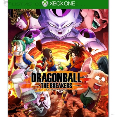Dragon Ball: The Breakers