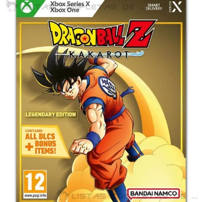 Dragon Ball Z: Kakarot - Legendary Edition