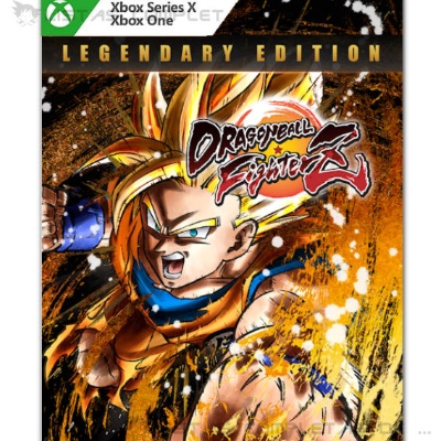 Dragon Ball FighterZ - Legendary Edition