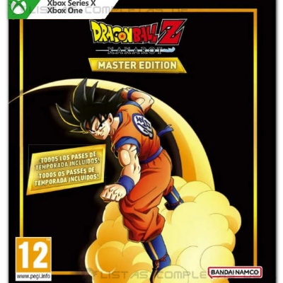 Dragon Ball Z: Kakarot - Master Edition