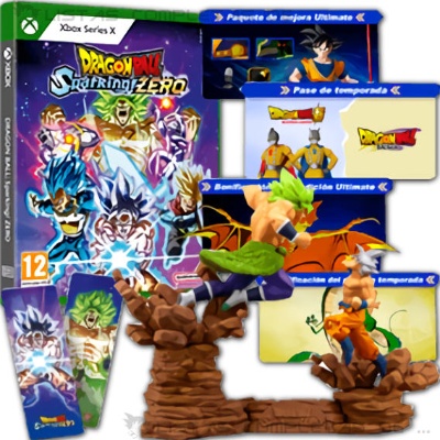 Dragon Ball: Sparking! Zero - Collector's Edition