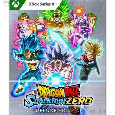 Dragon Ball: Sparking! Zero - Deluxe Edition