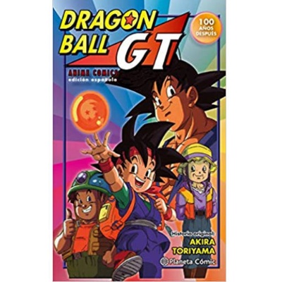 DBGT: 100 años después