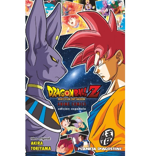 Battle of Gods