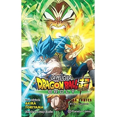 DB Super: Broly
