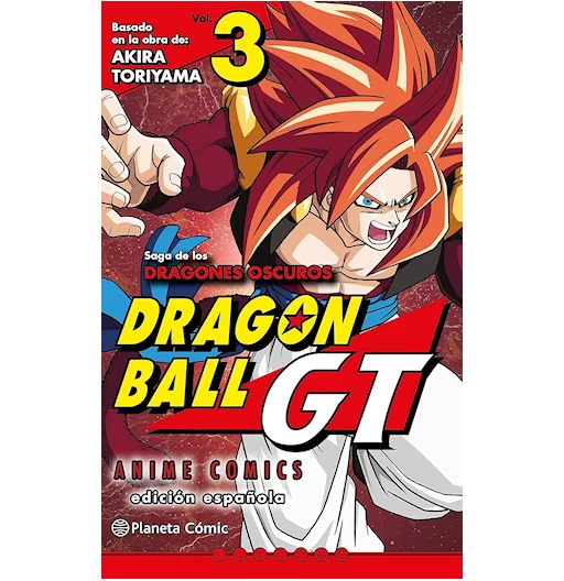DBGT: Saga de los Dragones Oscuros