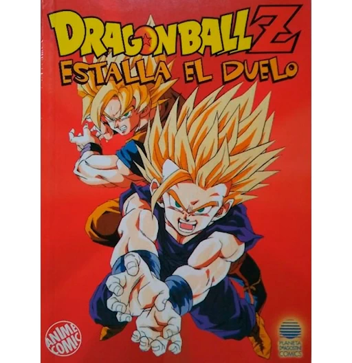 DBZ: Estalla el duelo