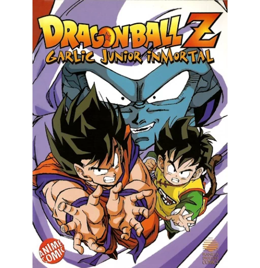 DBZ: Garlic Junior Inmortal 